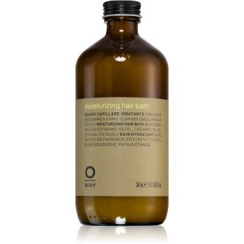 Oway Moisturizing Hair Bath șampon pentru păr