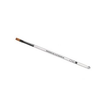 Pensula plata gel CND Nr. 6 pentru sculptare aritistica