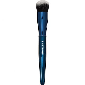 Pensula profesionala Kryolan Blue Master Buffing Brush 1buc