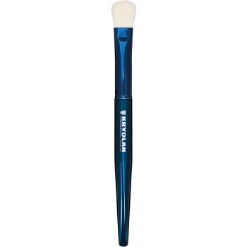Pensula profesionala Kryolan Blue Master Ultimate Buffing Brush Small 1buc