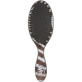 Perie de par Wet Brush Safari Zebra pentru descurcare