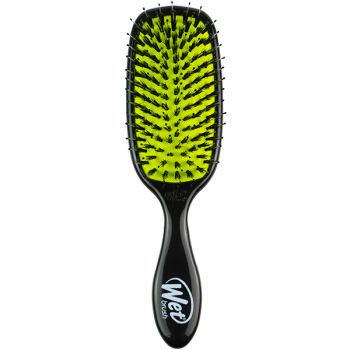Perie de par Wet Brush Shine Enhancer Black