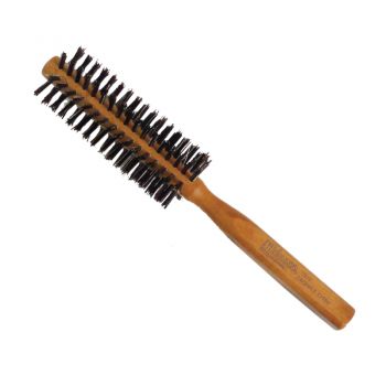 Perie rotunda din lemn Kiepe Wooden Brushes D13