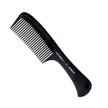 Pieptene profesional Kiepe Active Carbon Fibre