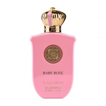 Rare Rose by Gulf Orchid - parfum arabesc dama - EDP 100 ml