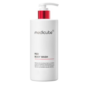 Red acne body wash 400 gr