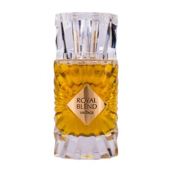 Royal Blend Vintage by French Avenue - Extract de parfum unisex - 100 ml
