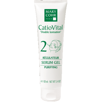 Serum Gel Mary Cohr Soins Catiovital Sérum Gel Hydratant Regulator tratament hidratant 150 ml