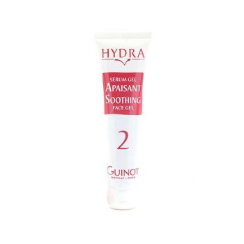 Serum gel tratament Guinot Serum Gel Apaisant Soin Hydradermie Lift Double Ionisation calmare 500 ml