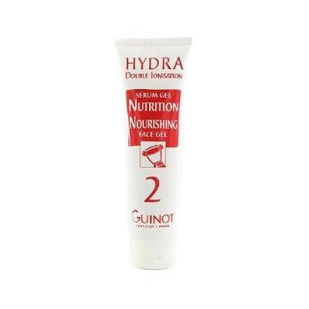 Serum gel tratament Guinot Serum Gel Nutrition Soin Hydradermie Lift Double Ionisation hranire 500 ml