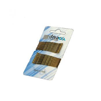 Set Agrafe de par Kiepe Grip Waved curbate Aurii 24bc