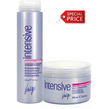 Set Vitality's Intensive Color Therapy pentru par vopsit