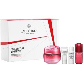 Shiseido Essential Energy set cadou