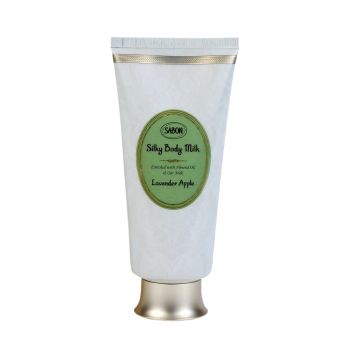 Silky body lotion lavander apple 200 ml