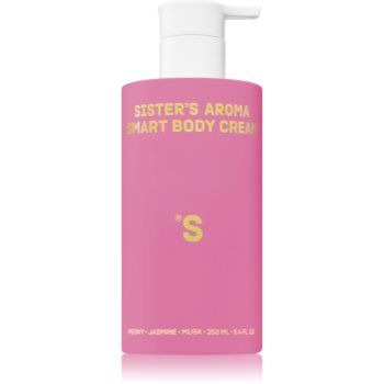 Sister's Aroma Smart Peony crema de corp hidratanta