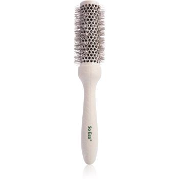 So Eco Ceramic Round Brush perie termoceramică pentru păr