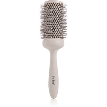 So Eco Ceramic Round Brush perie termoceramică pentru păr