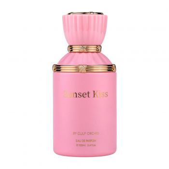 Sunset Kiss by Gulf Orchid - parfum arabesc dama - EDP 100 ml