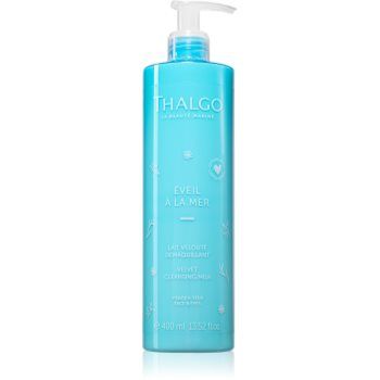 Thalgo Éveil à la Mer Velvet Cleansing Milk lapte demachiant cu efect revitalizant