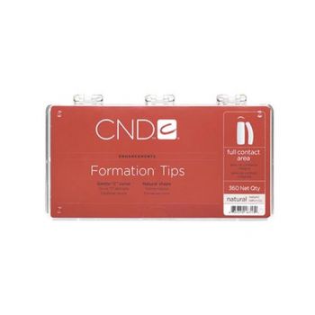 Tips-uri CND Formation tips nr.14 50buc