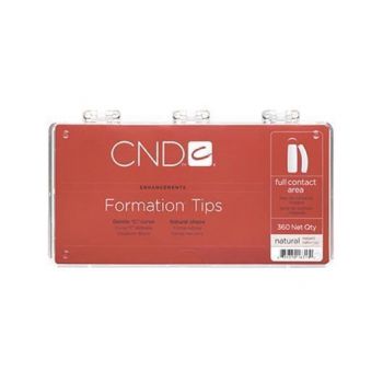 Tips-uri CND Formation Tips nr. 5 50buc