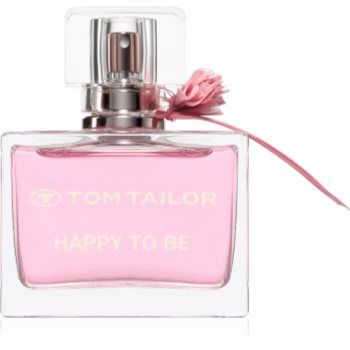 Tom Tailor Happy To Be Eau de Parfum pentru femei