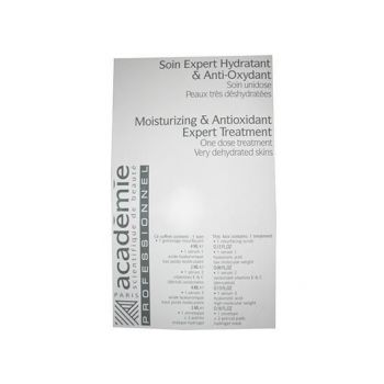 Tratament facial Academie Soin Expert Hydratant & Antioxidant