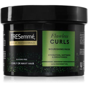 TRESemmé Flawless Curls Masca de par pentru păr creț