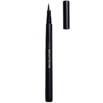 Tus pentru ochi, Makeup Revolution, Pro Supreme Black Flick