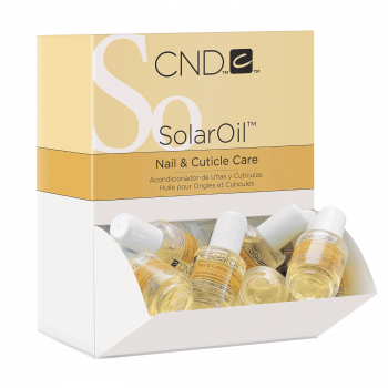Ulei CND Solaroil pentru cuticule 40 x7.3ml