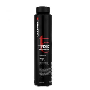 Vopsea de par permanenta Goldwell Top Chic Can 7NA 250ml