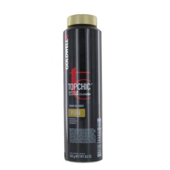 Vopsea de par permanenta Goldwell Top Chic Can 9GN 250ml