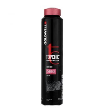 Vopsea permanenta Goldwell Top Chic Can 5RR Max 250ml