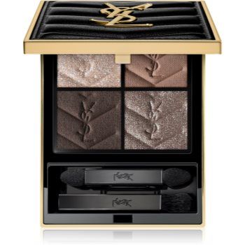 Yves Saint Laurent Couture Mini Clutch paletă cu farduri de ochi
