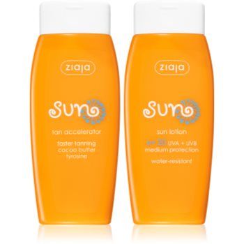 Ziaja Sun ambalaj economic plaja