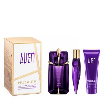 Alien the art of revealing set 120 ml