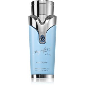 Armaf Magnificent Satin Eau de Parfum pentru bărbați
