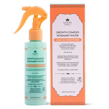 Balsam pentru Cresterea Parului Nature Spell Growth Complex Leave