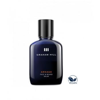 Balsam dupa barbierit pentru fata si barba Arnage Graham Hill, 100 ml
