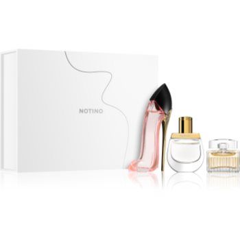 Beauty Exclusive Box Notino Blush & Wander set cadou pentru femei