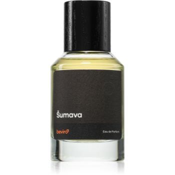 Beviro Šumava Eau de Parfum pentru bărbați