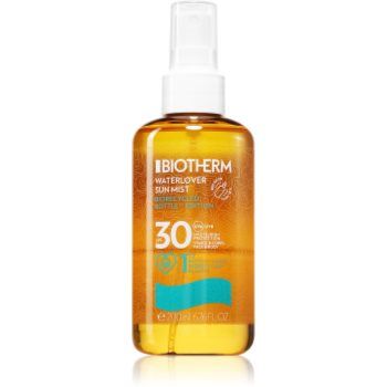 Biotherm Waterlover Sun Mist SPF 30 spray pentru plajă SPF 30