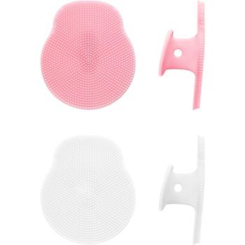Brushworks Silicone Cleansing Pads discuri pentru curatare