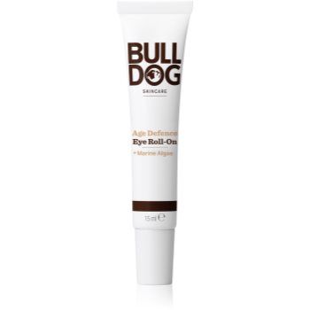 Bulldog Age Defence Eye Roll-On crema antirid pentru zona ochilor pentru barbati
