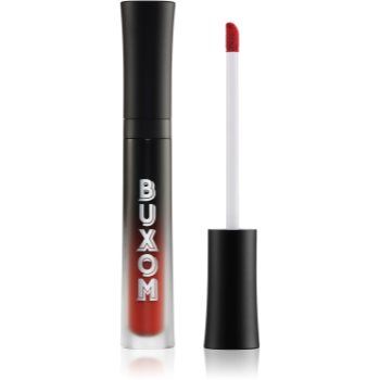 Buxom FULL ON™ PLUMPING LIQUID LIPSTICK MATTE ruj de buze lichid cu efect matifiant