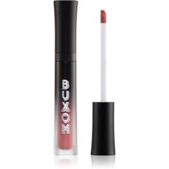 Buxom FULL ON™ PLUMPING LIQUID LIPSTICK MATTE ruj de buze lichid cu efect matifiant