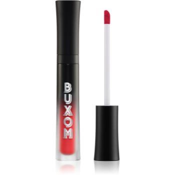 Buxom FULL ON™ PLUMPING LIQUID LIPSTICK MATTE ruj de buze lichid cu efect matifiant