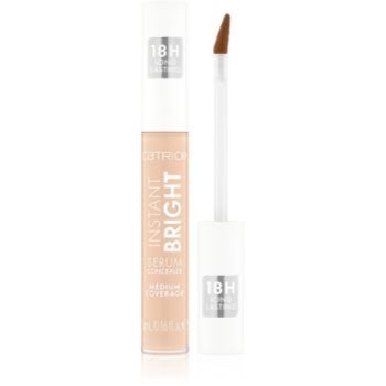 Catrice Instant Bright Serum corector iluminator cu efect de hidratare
