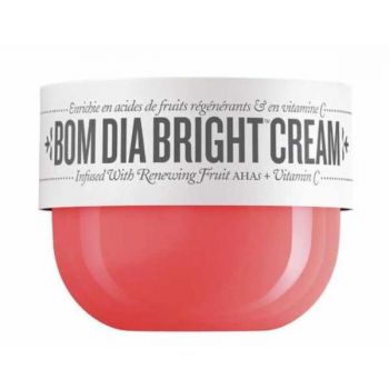 Crema hidratanta de corp Sol De Janeiro Bom Dia Bright Cream, 240 ml