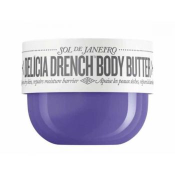 Crema hidratanta de corp Sol De Janeiro Delia Drench Body Butter 240ml